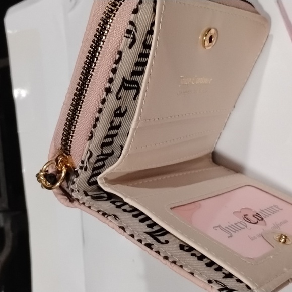 Juicy Couture Los Angeles California wallet - Picture 6 of 8